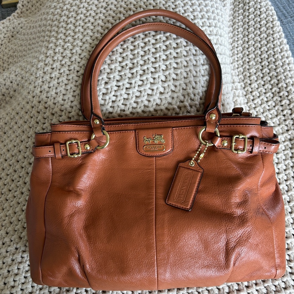Coach Kara Handbag